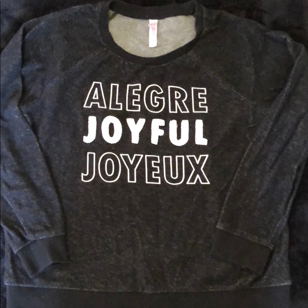 Xhilaration sweatshirt M